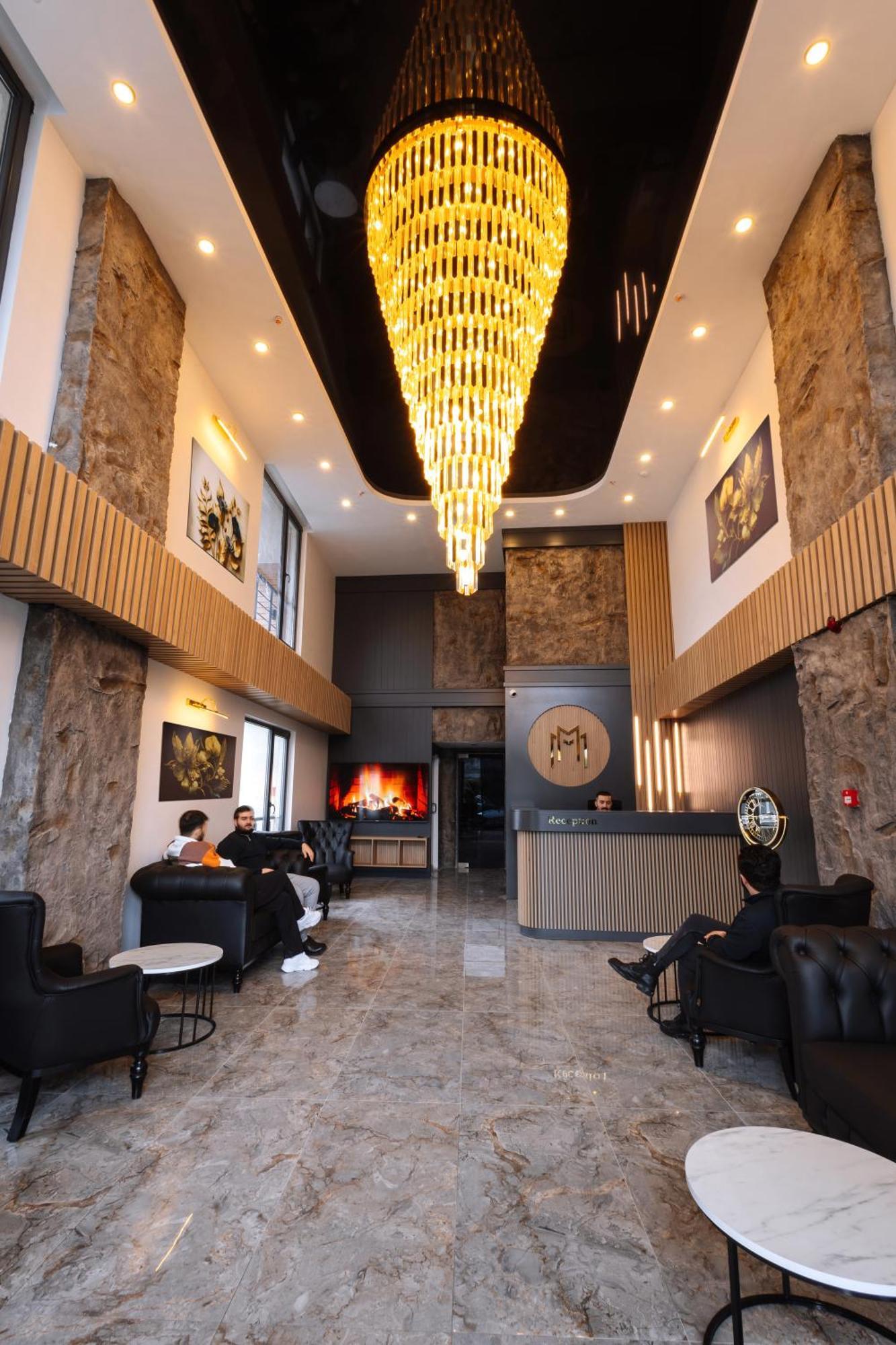 Meyzi Hotel Истанбул Екстериор снимка