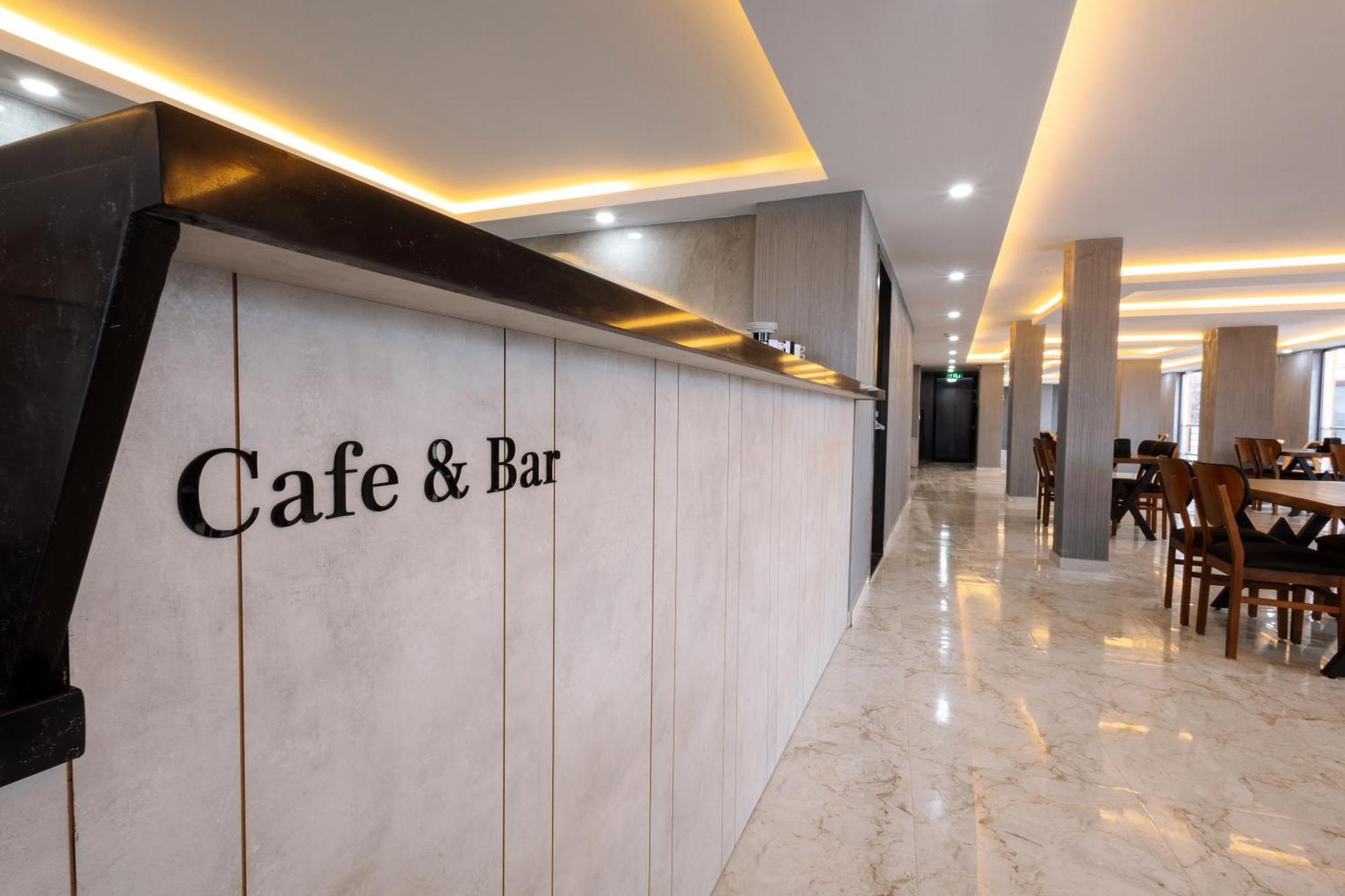 Meyzi Hotel Истанбул Екстериор снимка